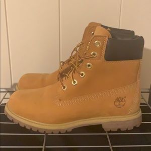 Timberland boots